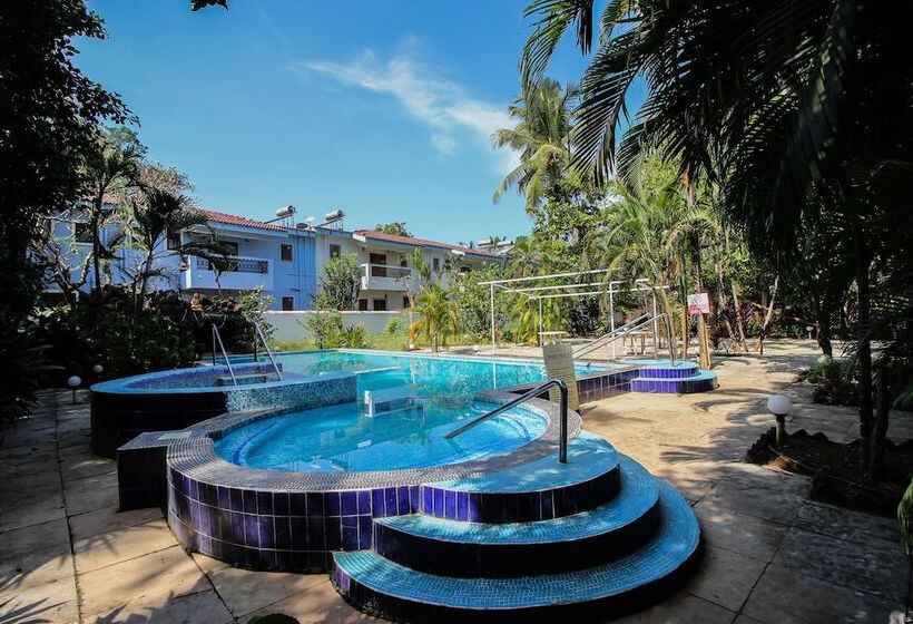 Oyo 10401 Home 4bhk Villa Assagaon