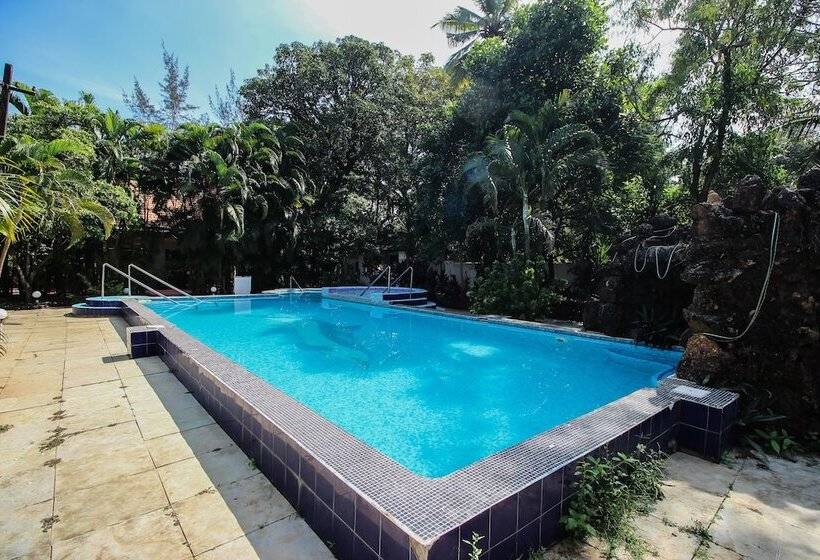 Oyo 10401 Home 4bhk Villa Assagaon