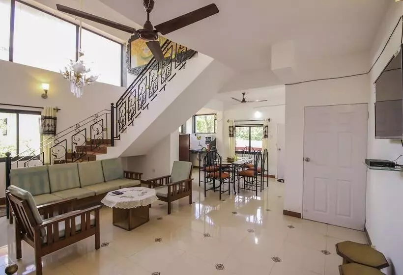Oyo 10401 Home 4bhk Villa Assagaon