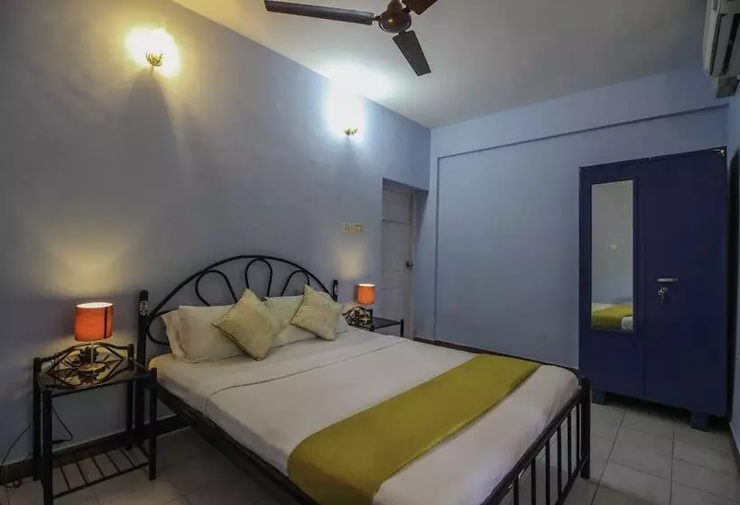 Oyo 10401 Home 4bhk Villa Assagaon