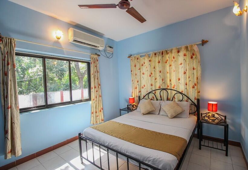 Oyo 10401 Home 4bhk Villa Assagaon