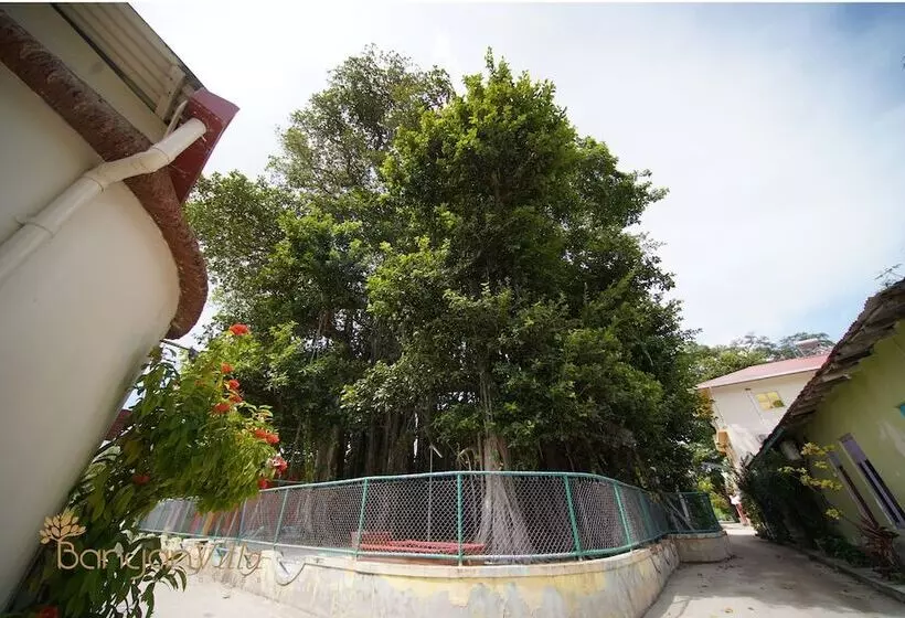 پانسیون Banyan Villa Maldives Dhangethi