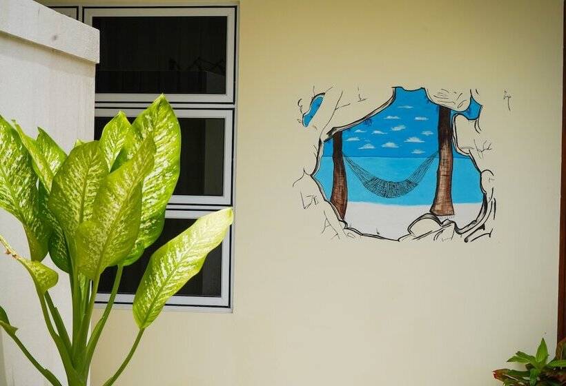 پانسیون Banyan Villa Maldives Dhangethi