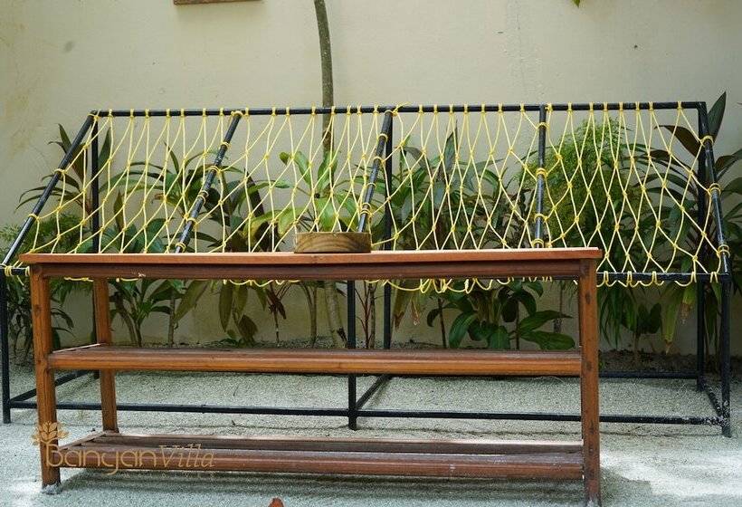 پانسیون Banyan Villa Maldives Dhangethi