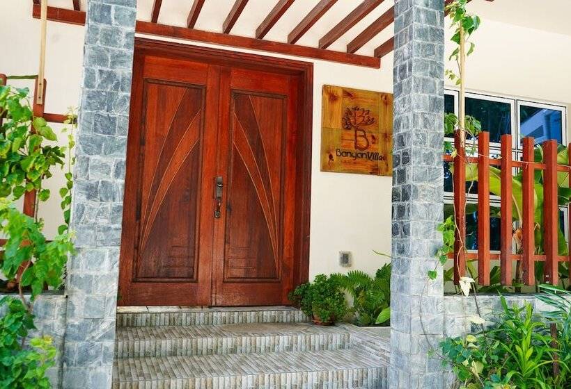 پانسیون Banyan Villa Maldives Dhangethi