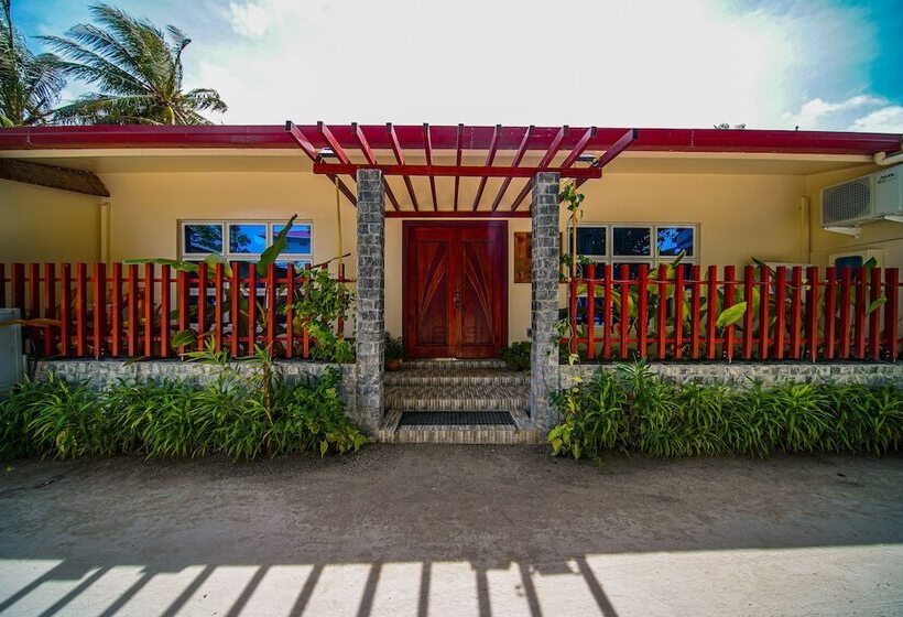 پانسیون Banyan Villa Maldives Dhangethi