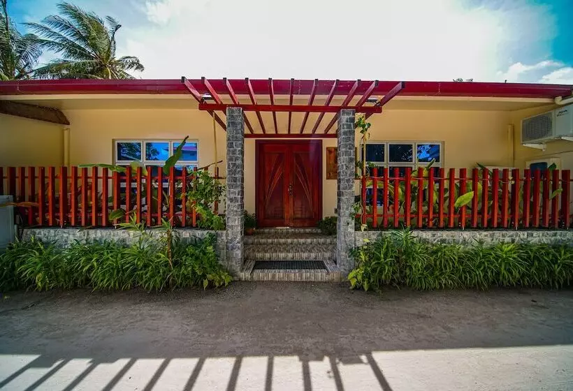 پانسیون Banyan Villa Maldives Dhangethi