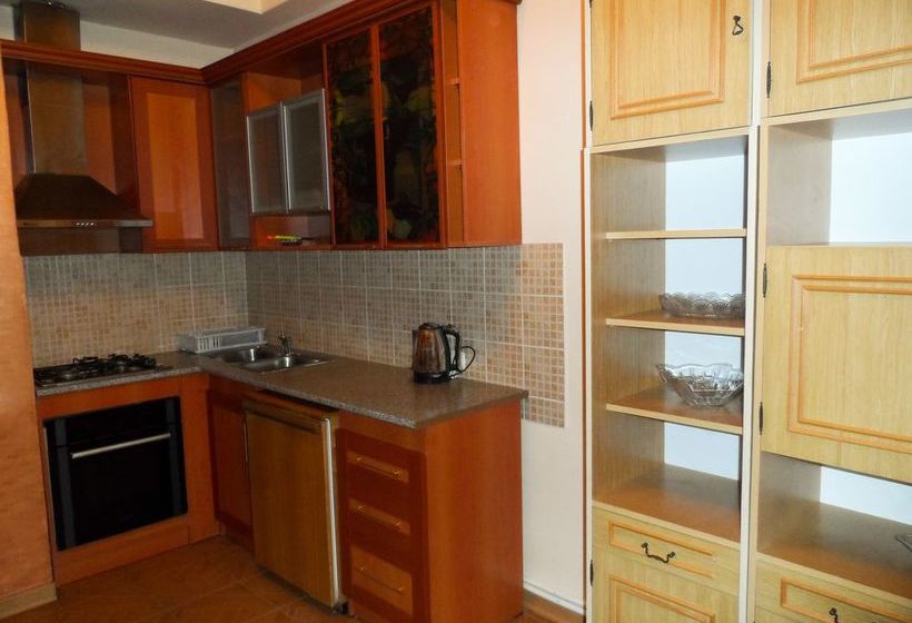 پانسیون Jermuk Guest House