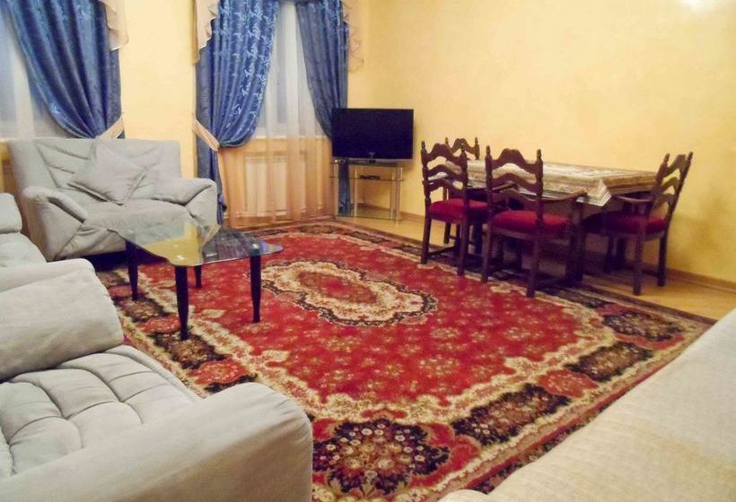 پانسیون Jermuk Guest House