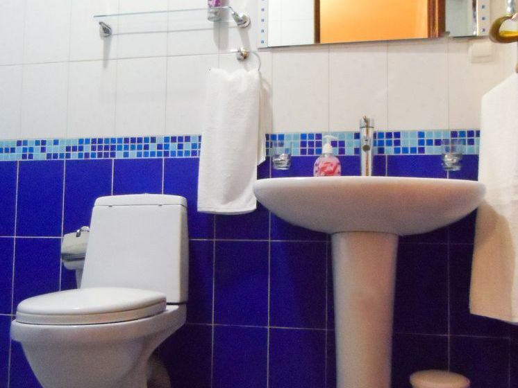 پانسیون Jermuk Guest House