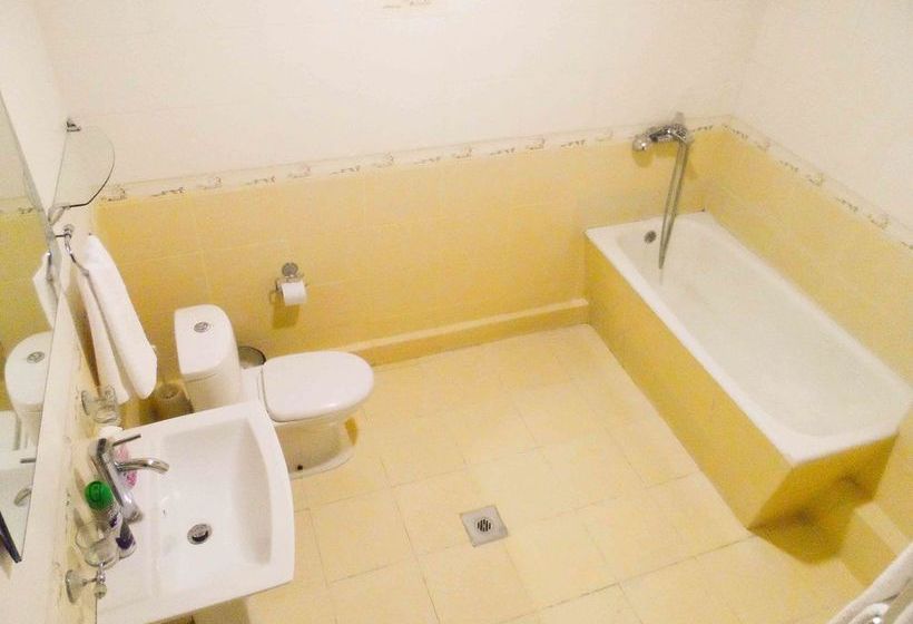 پانسیون Jermuk Guest House