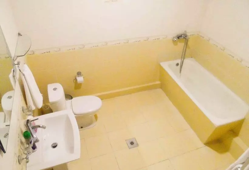 ペンション Jermuk Guest House