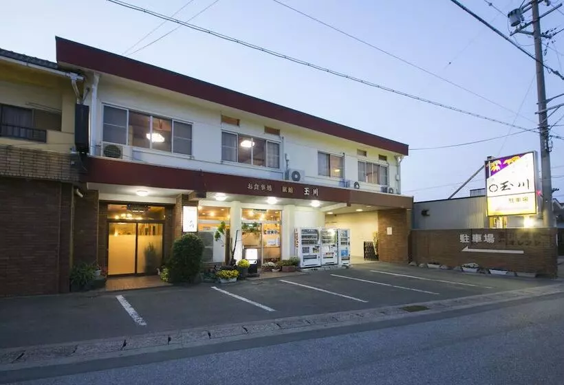 Tamagawa Ryokan
