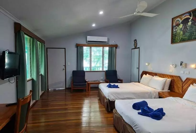 Tawali Leisure & Dive Resort