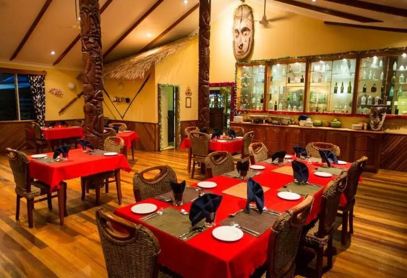 Tawali Leisure & Dive Resort