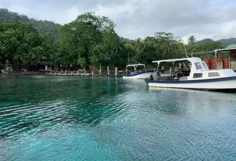 Tawali Leisure & Dive Resort