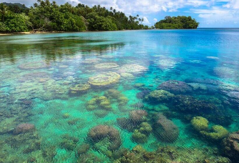 Tawali Leisure & Dive Resort