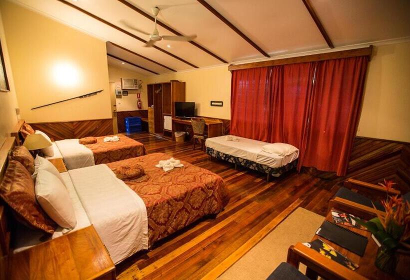 Tawali Leisure & Dive Resort