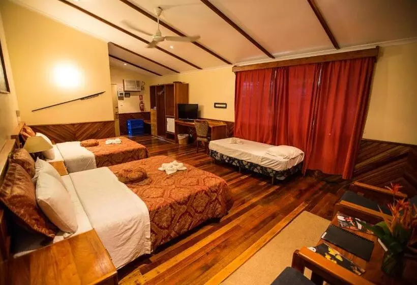 Tawali Leisure & Dive Resort