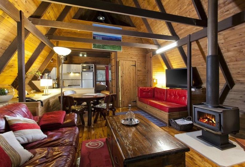 The Mouses House Rainforest Retreat