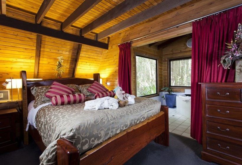 The Mouses House Rainforest Retreat