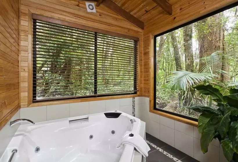 The Mouses House Rainforest Retreat