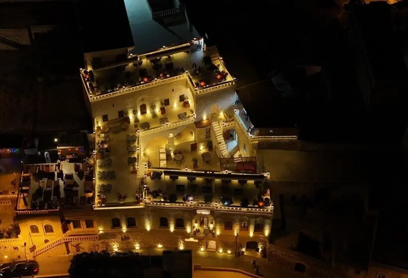 Hotelli Konak Zenobia