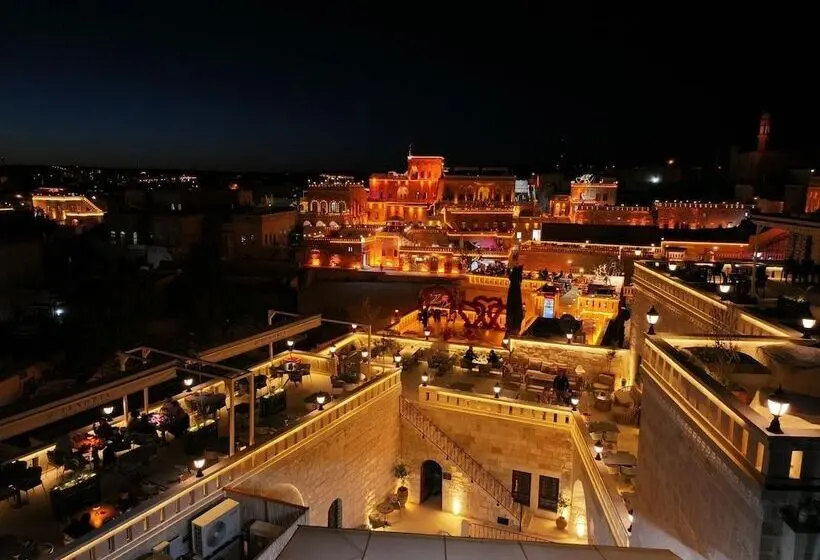 Hotelli Konak Zenobia