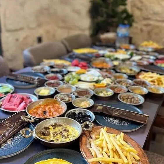 Hotelli Konak Zenobia