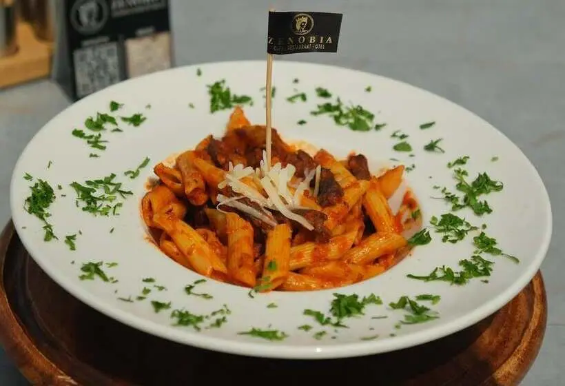 Hotelli Konak Zenobia
