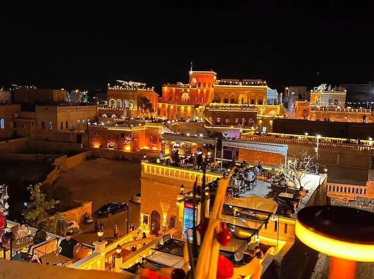 Hotelli Konak Zenobia