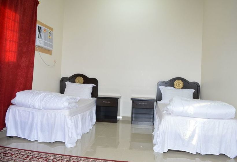 Al Eairy Furnished Apts Hafar Al Batin