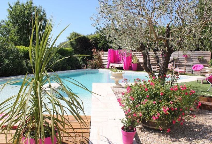 تختخواب و صبحانه A L Orée Du Pin Chambres D Hôtes