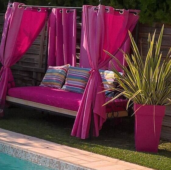 تختخواب و صبحانه A L Orée Du Pin Chambres D Hôtes