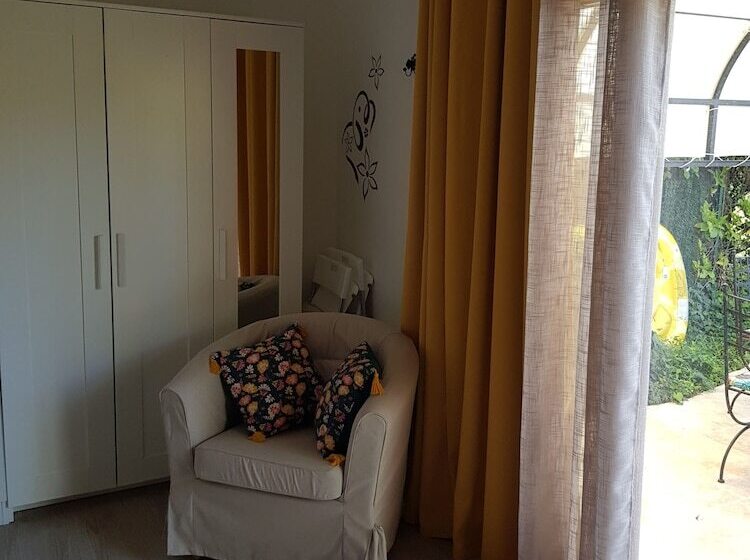 تختخواب و صبحانه A L Orée Du Pin Chambres D Hôtes