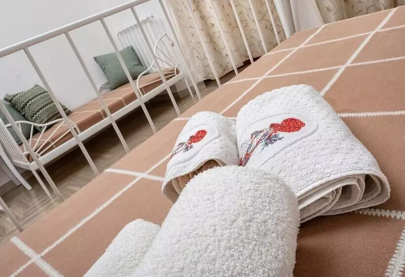 Aamiaismajoitus (B&B) Il Giardino Segreto