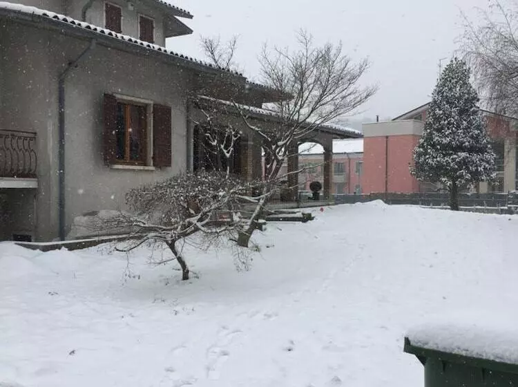 Aamiaismajoitus (B&B) Il Giardino Segreto