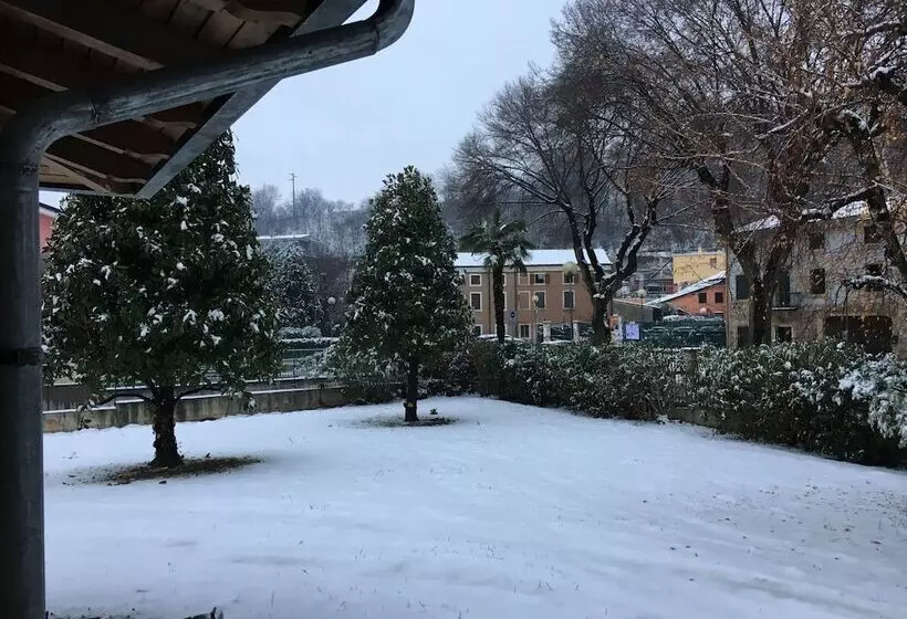 Aamiaismajoitus (B&B) Il Giardino Segreto