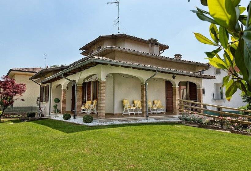 צימר Il Giardino Segreto