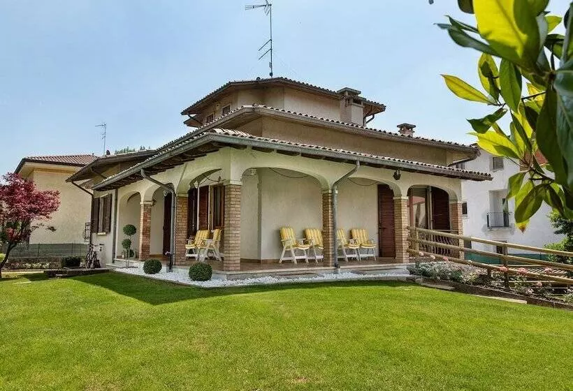 Aamiaismajoitus (B&B) Il Giardino Segreto