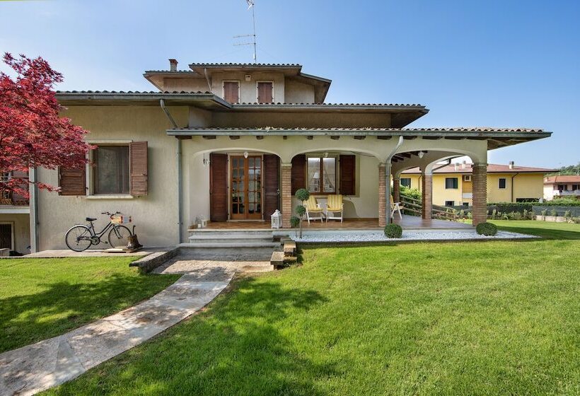 צימר Il Giardino Segreto