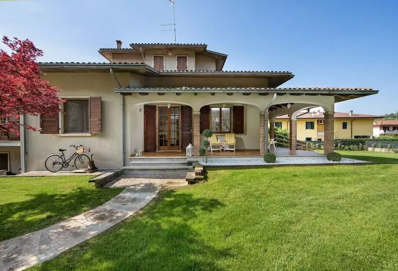 Aamiaismajoitus (B&B) Il Giardino Segreto