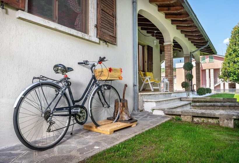 צימר Il Giardino Segreto