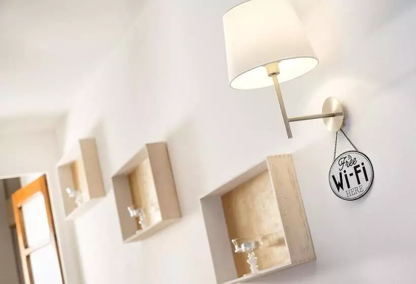 Aamiaismajoitus (B&B) Il Giardino Segreto