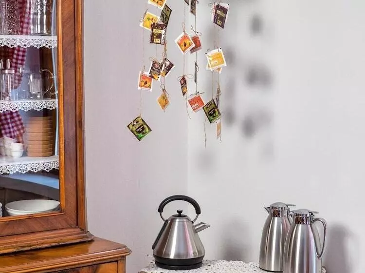 Aamiaismajoitus (B&B) Il Giardino Segreto