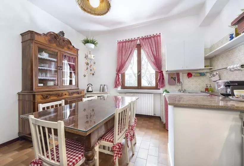 Aamiaismajoitus (B&B) Il Giardino Segreto