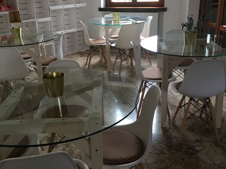 צימר Il Giardino Segreto