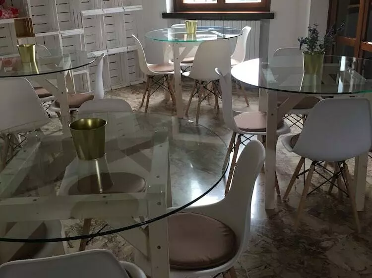 Aamiaismajoitus (B&B) Il Giardino Segreto