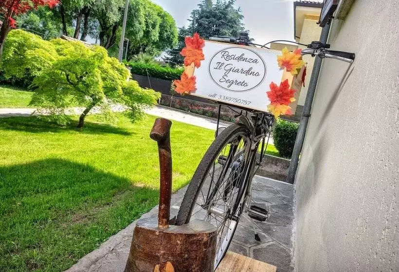 Aamiaismajoitus (B&B) Il Giardino Segreto
