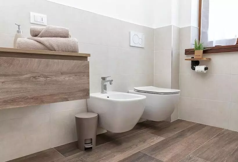 Aamiaismajoitus (B&B) Il Giardino Segreto